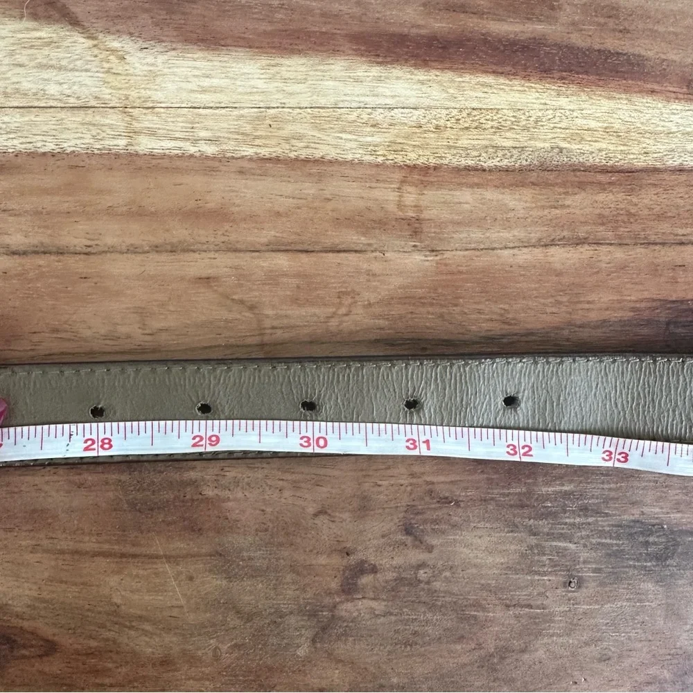 Vintage DKNY Belt